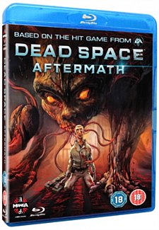 Dead Space: Aftermath 2011 Blu-ray