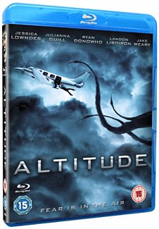 Altitude 2010 Blu-ray