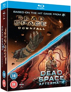 Dead Space: Downfall/Aftermath 2011 Blu-ray