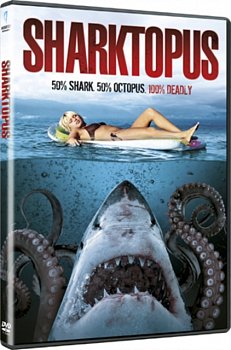 Sharktopus 2010 DVD - Volume.ro