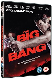 The Big Bang 2011 DVD