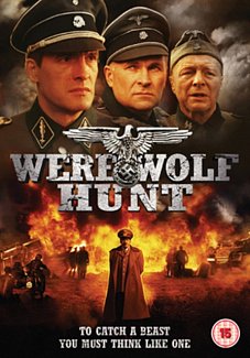 Werewolf Hunt 2008 DVD