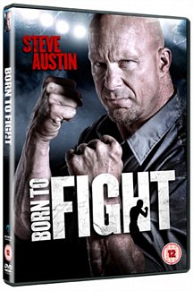 Born to Fight 2011 DVD