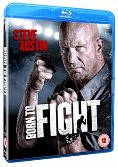 Born to Fight 2011 Blu-ray