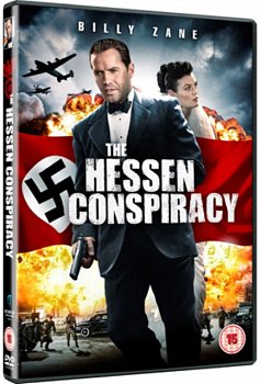 The Hessen Conspiracy 2009 DVD - Volume.ro