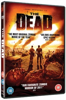 The Dead 2010 DVD - Volume.ro