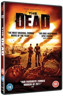 The Dead 2010 DVD