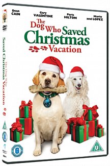 The Dog Who Saved Christmas Vacation 2010 DVD