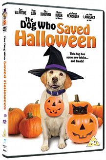 The Dog Who Saved Halloween 2011 DVD