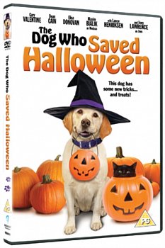 The Dog Who Saved Halloween 2011 DVD - Volume.ro