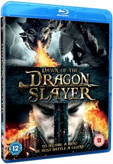 Dawn of the Dragonslayer 2011 Blu-ray