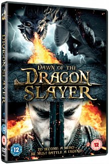 Dawn of the Dragonslayer 2011 DVD