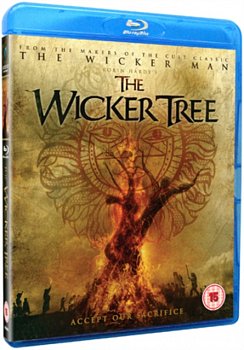 The Wicker Tree 2010 Blu-ray - Volume.ro
