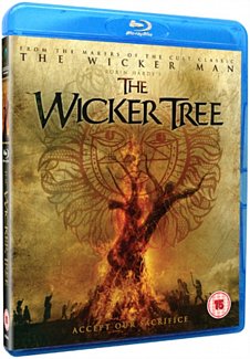 The Wicker Tree 2010 Blu-ray