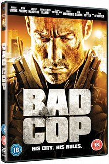 Bad Cop 2010 DVD
