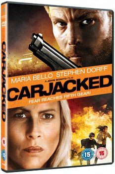 Carjacked 2011 DVD - Volume.ro