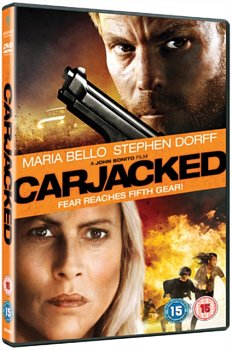 Carjacked 2011 DVD - Volume.ro