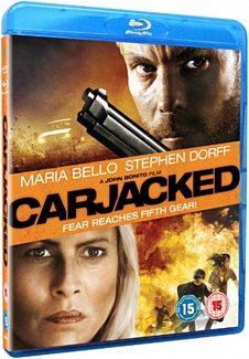 Carjacked 2011 Blu-ray