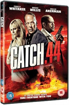 Catch .44 2011 DVD - Volume.ro