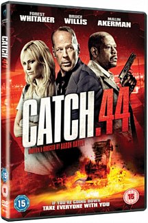 Catch .44 2011 DVD