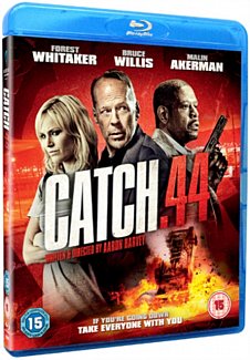 Catch .44 2011 Blu-ray