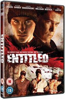 The Entitled 2011 DVD
