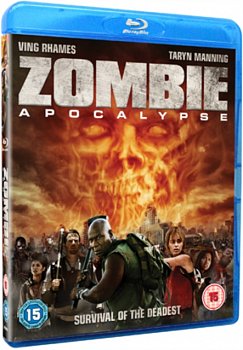 Zombie Apocalypse 2011 Blu-ray - Volume.ro