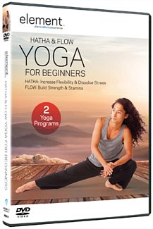 Element: Hatha and Flow Yoga for Beginners 2012 DVD