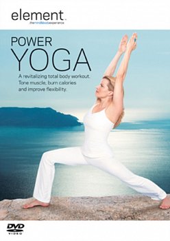 10 Minute Solution: Power Yoga  DVD - Volume.ro