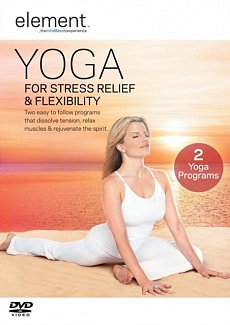 Element: Yoga for Stress Relief and Flexibility 2010 DVD