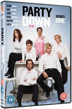 Party Down: Series 1 2009 DVD - Volume.ro