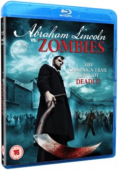 Abraham Lincoln Vs Zombies 2012 Blu-ray - Volume.ro