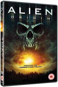 Alien Origin 2012 DVD - Volume.ro