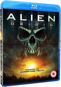 Alien Origin 2012 Blu-ray - Volume.ro