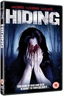 Hiding 2012 DVD