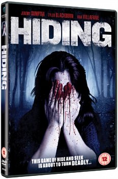 Hiding 2012 DVD - Volume.ro