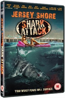 Jersey Shore Shark Attack 2012 DVD