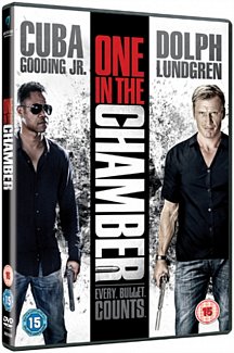 One in the Chamber 2012 DVD
