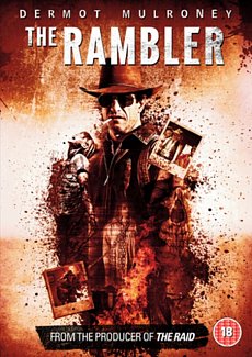 The Rambler 2013 DVD