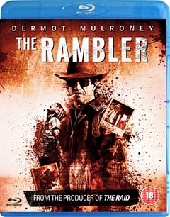The Rambler 2013 Blu-ray