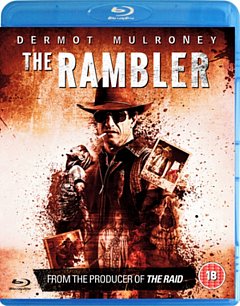 The Rambler 2013 Blu-ray