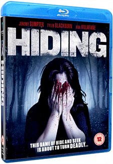 Hiding 2012 Blu-ray