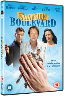 Salvation Boulevard 2011 DVD