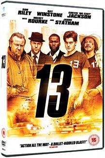 13 2010 DVD