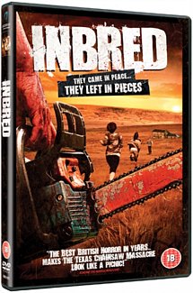 Inbred 2011 DVD