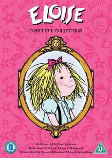 Eloise Collection 2006 DVD