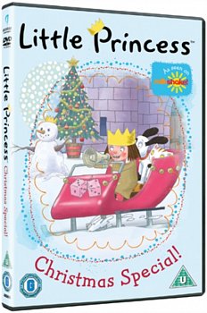 Little Princess: Christmas Special  DVD - Volume.ro
