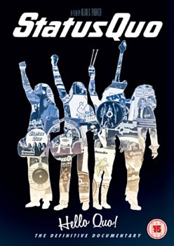 Status Quo: Hello Quo! 2012 DVD - Volume.ro