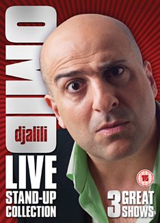 Omid Djalili: Collection 2012 DVD