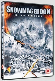 Snowmageddon 2011 DVD
